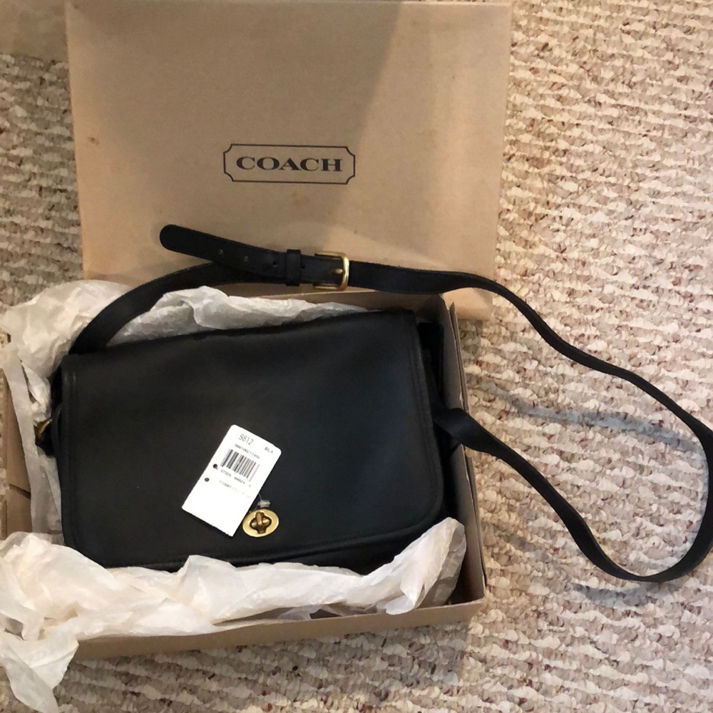 Coach Ridgefield Flap pocketbook